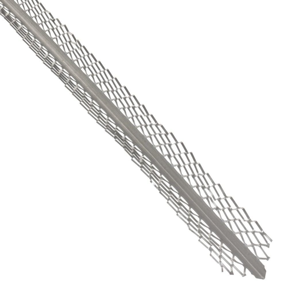 Narożnik do mokrych tynków 34 x 34 mm 2.5 mb NORGIPS