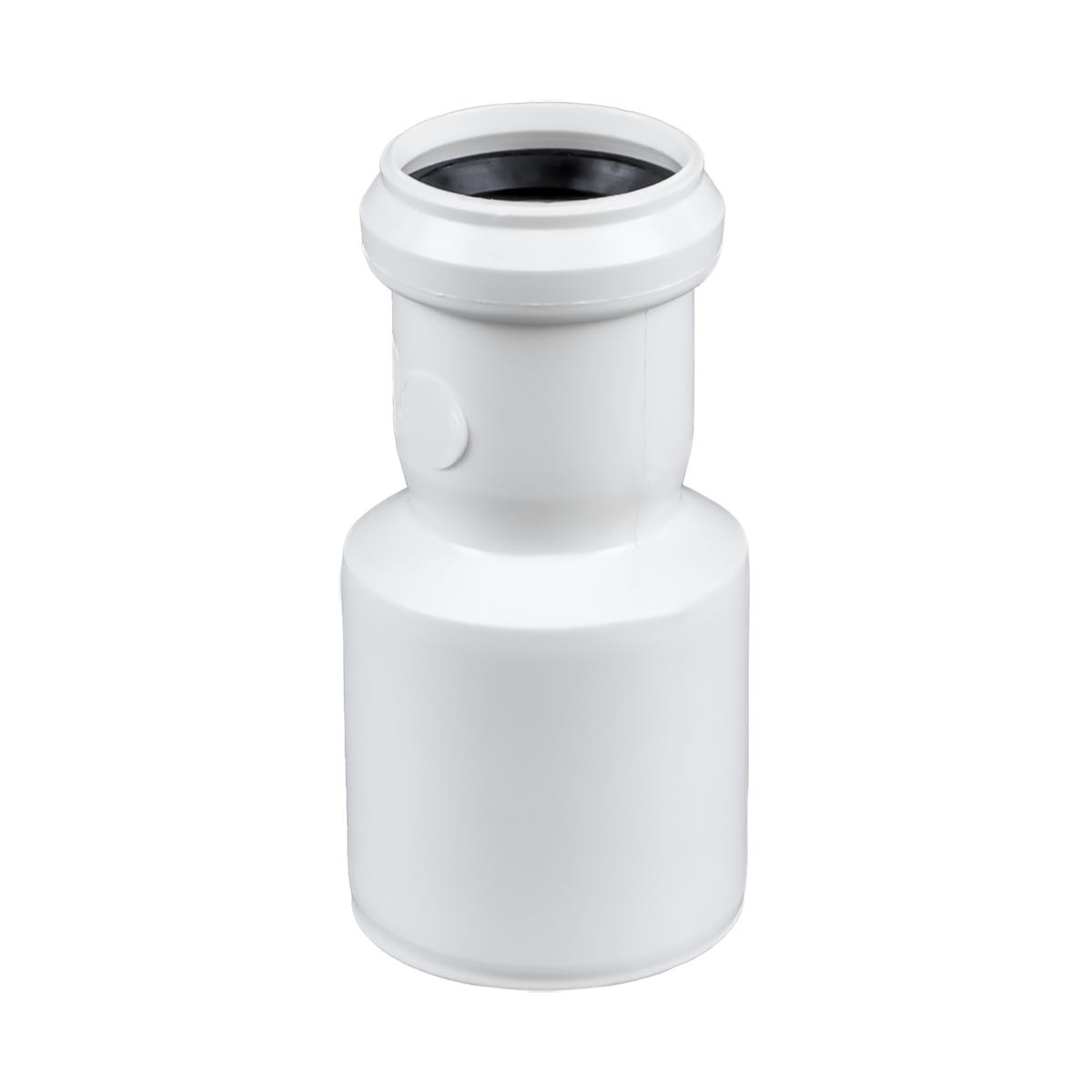 EQUATION Redukcja 50 x 32 mm prosta biała