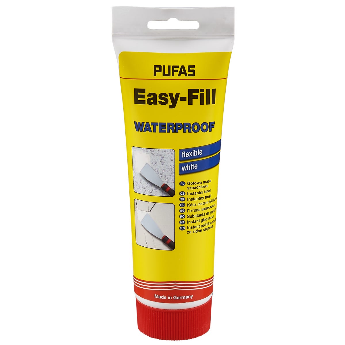 PUFAS Masa szpachlowa GOTOWA 0.4 kg