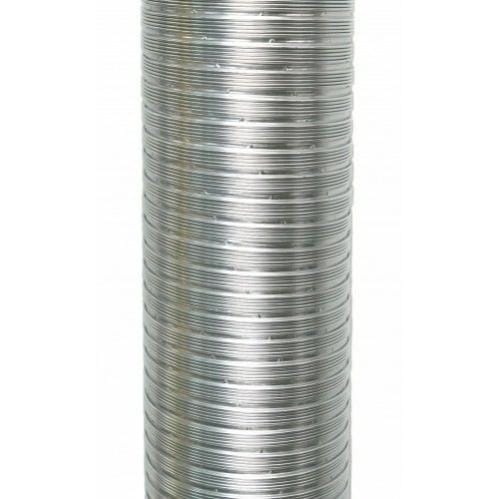 EQUATION Rura odprowadzająca aluminiowa wentylacyjna 110 mm 2.7 mb