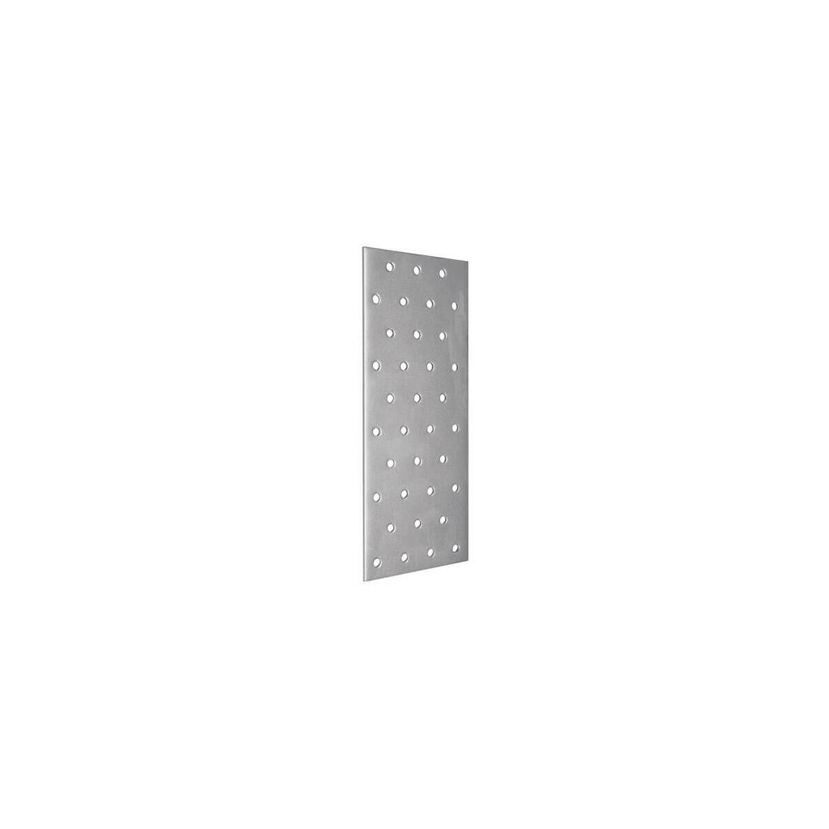 Łącznik 200x100 mm płytka perforowana Domax