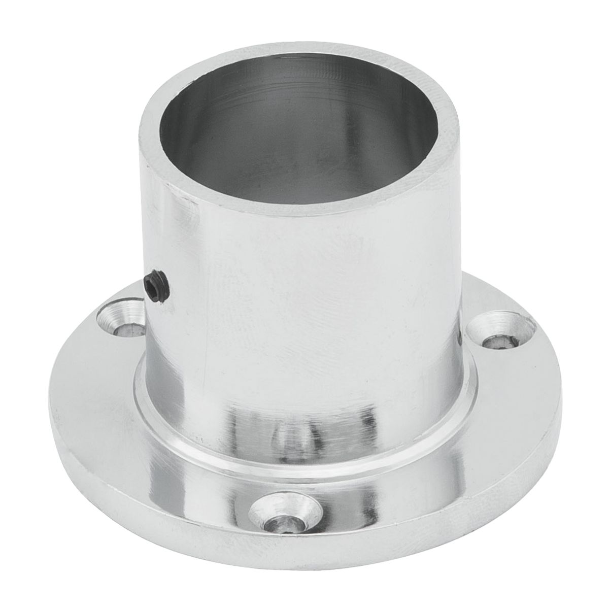 Końcówka mocująca wysoka z blokadą 25 mm Shop Line