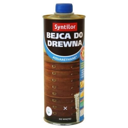Wodna bejca do drewna AQUARETHANE 0.5 l Dąb złocisty SYNTILOR