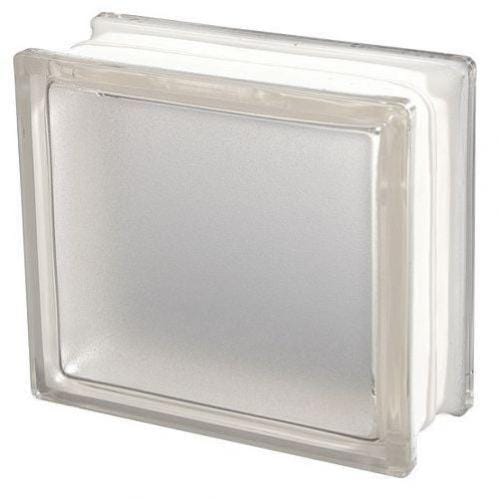 SEVES GLASSBLOCK Pustak Luksfer bezbarwny Zamrożony 1908 D