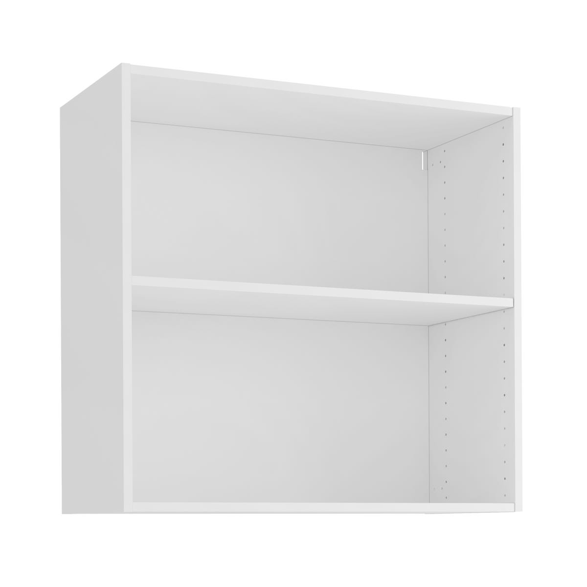 Korpus szafki kuchennej H80 biały Delinia iD
