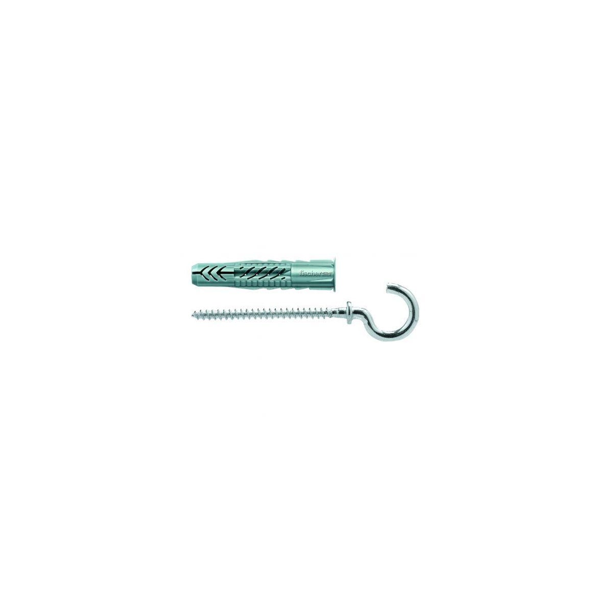 Kołek uniwersalny UX RH K 6 x 35 mm 4 szt. Fischer