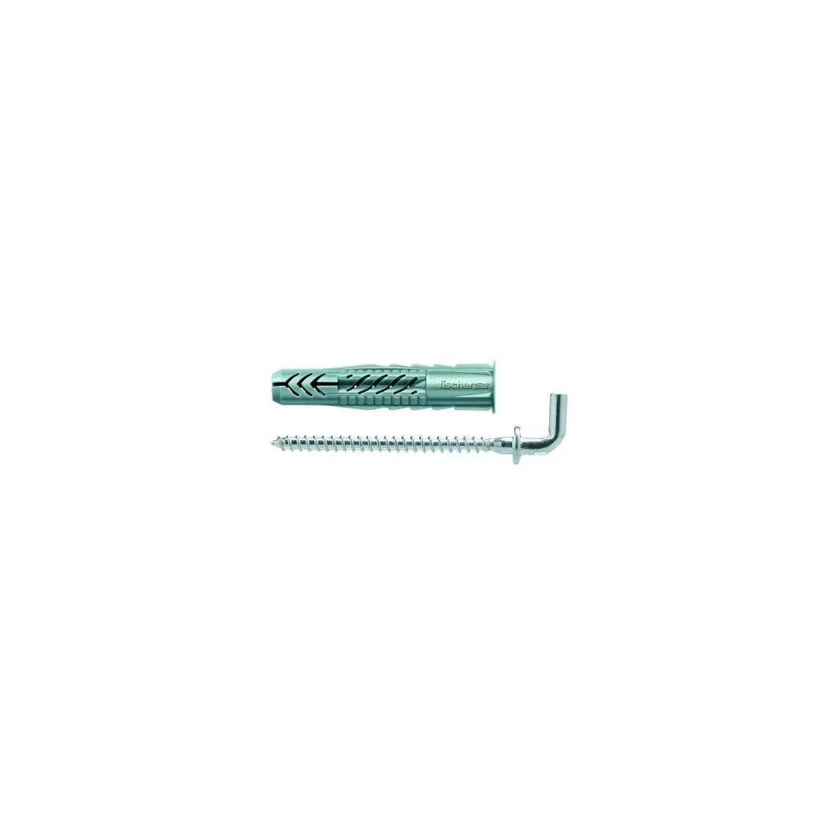Kołek uniwersalny UX WH K 10 x 60 mm 2 szt. Fischer