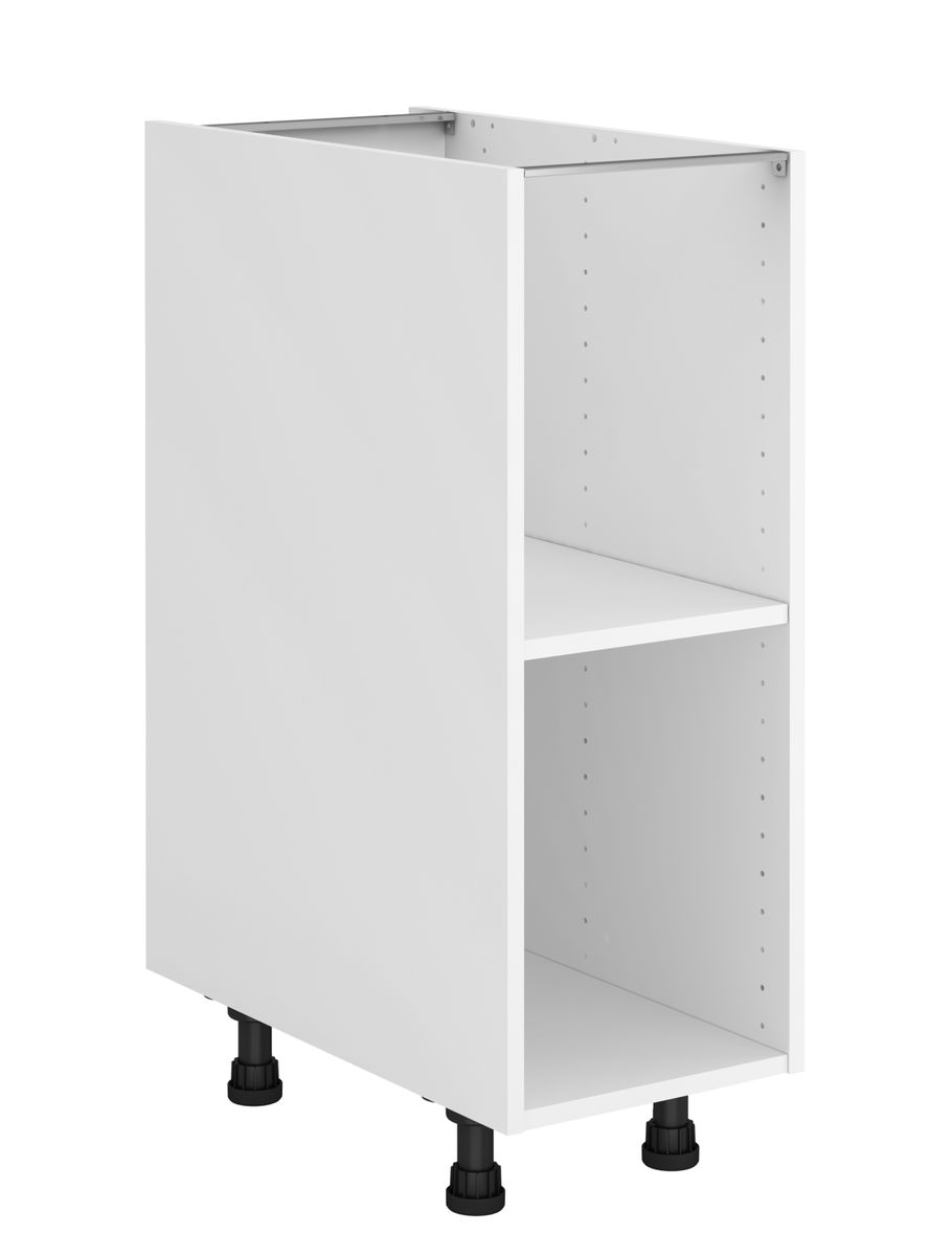 Korpus szafki kuchennej B30 biały Delinia iD