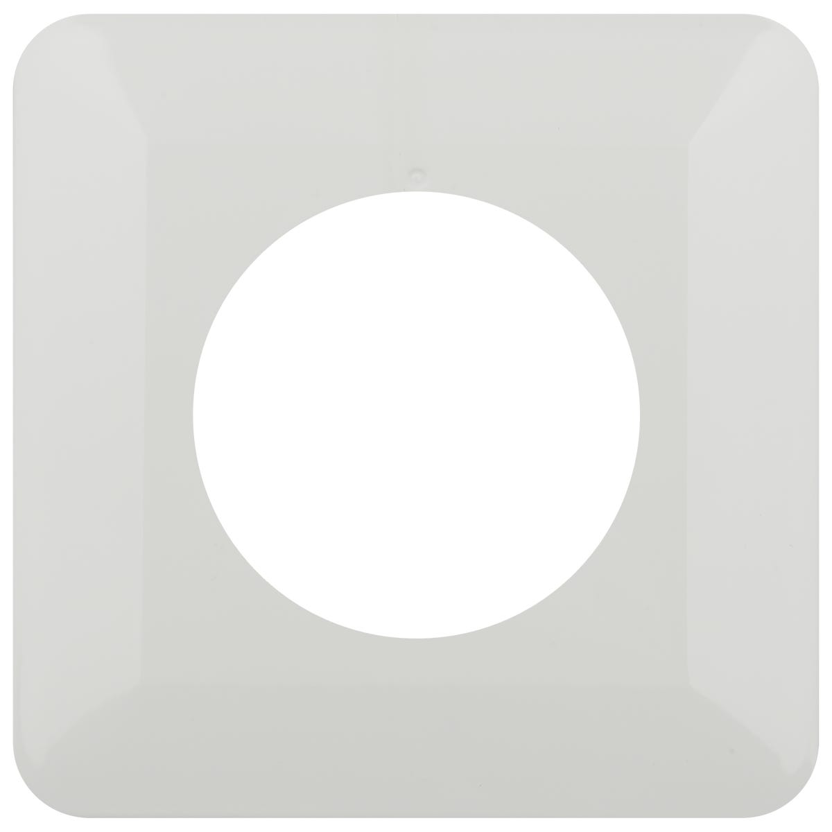 LEXMAN Osłona włącznika POJEDYNCZA BIAŁY