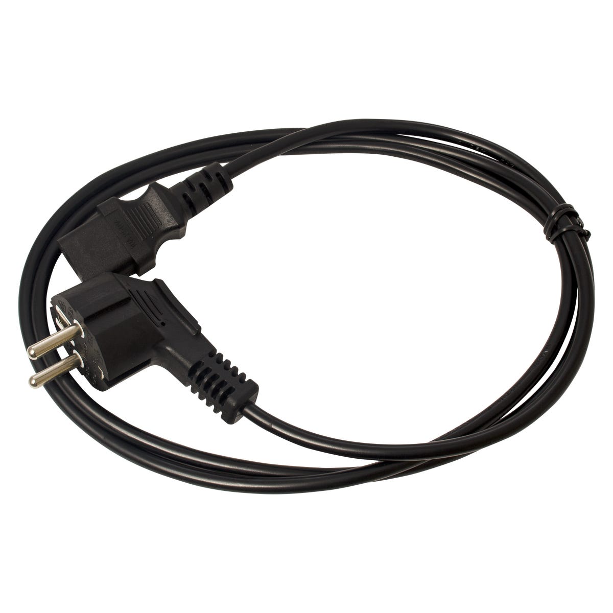 Przewód ZASILAJĄCY DO KOMPUTERA PC01 1.5 m DPM SOLID