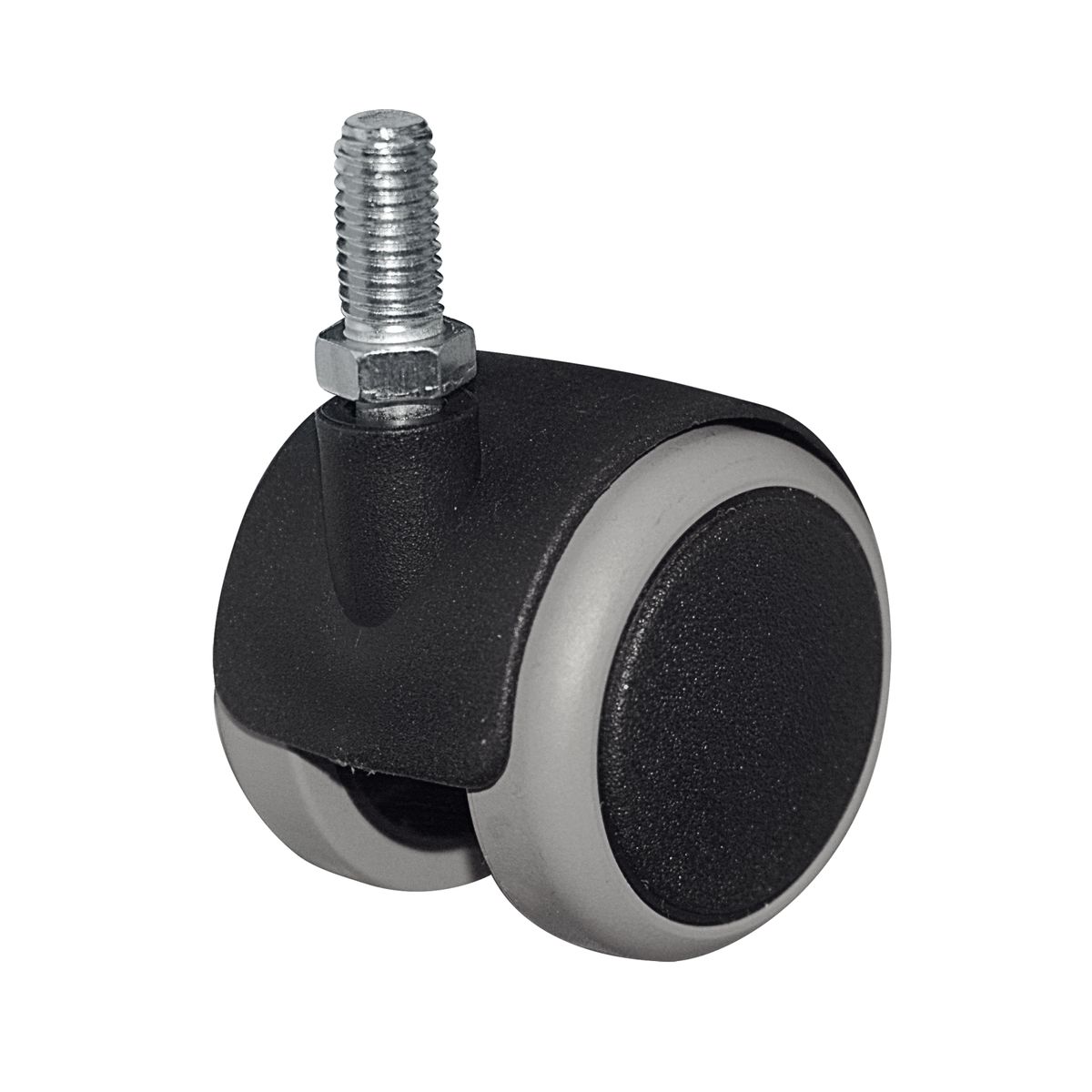 Kółko meblowe 50 mm/50 kg gwint M8 do paneli Stahl