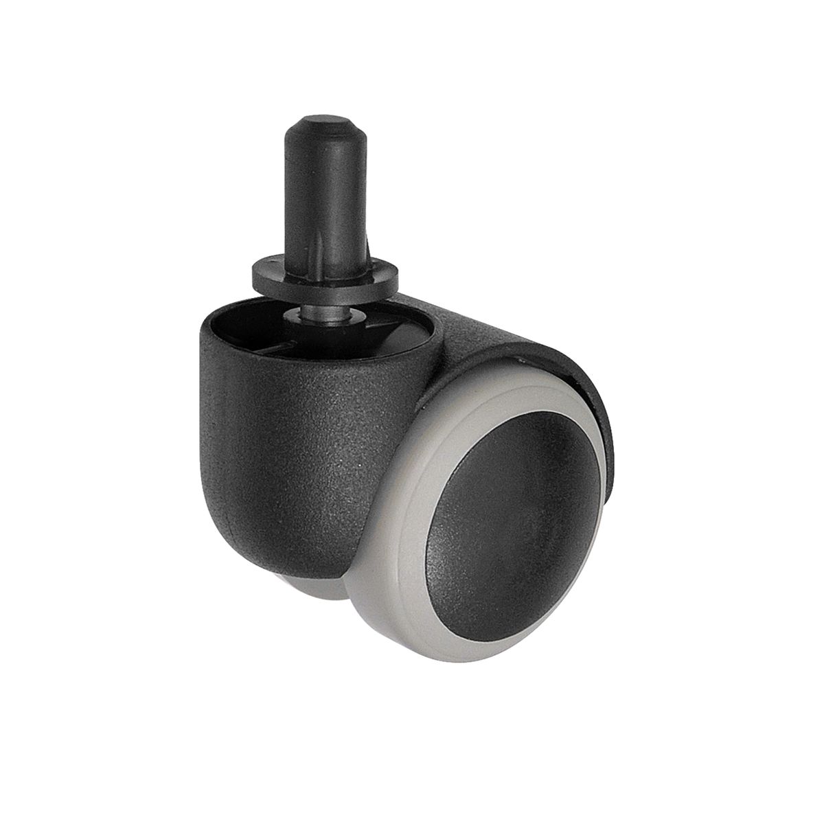 Kółko meblowe 50 mm/50 kg trzpień 8 mm tuleja 13 mm Stahl