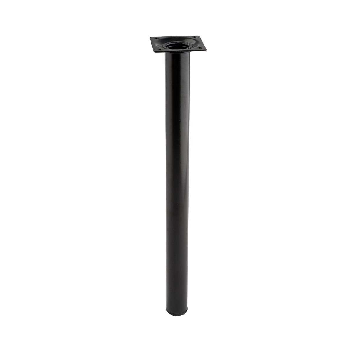 Noga meblowa 3 x 40 cm czarna Hettich