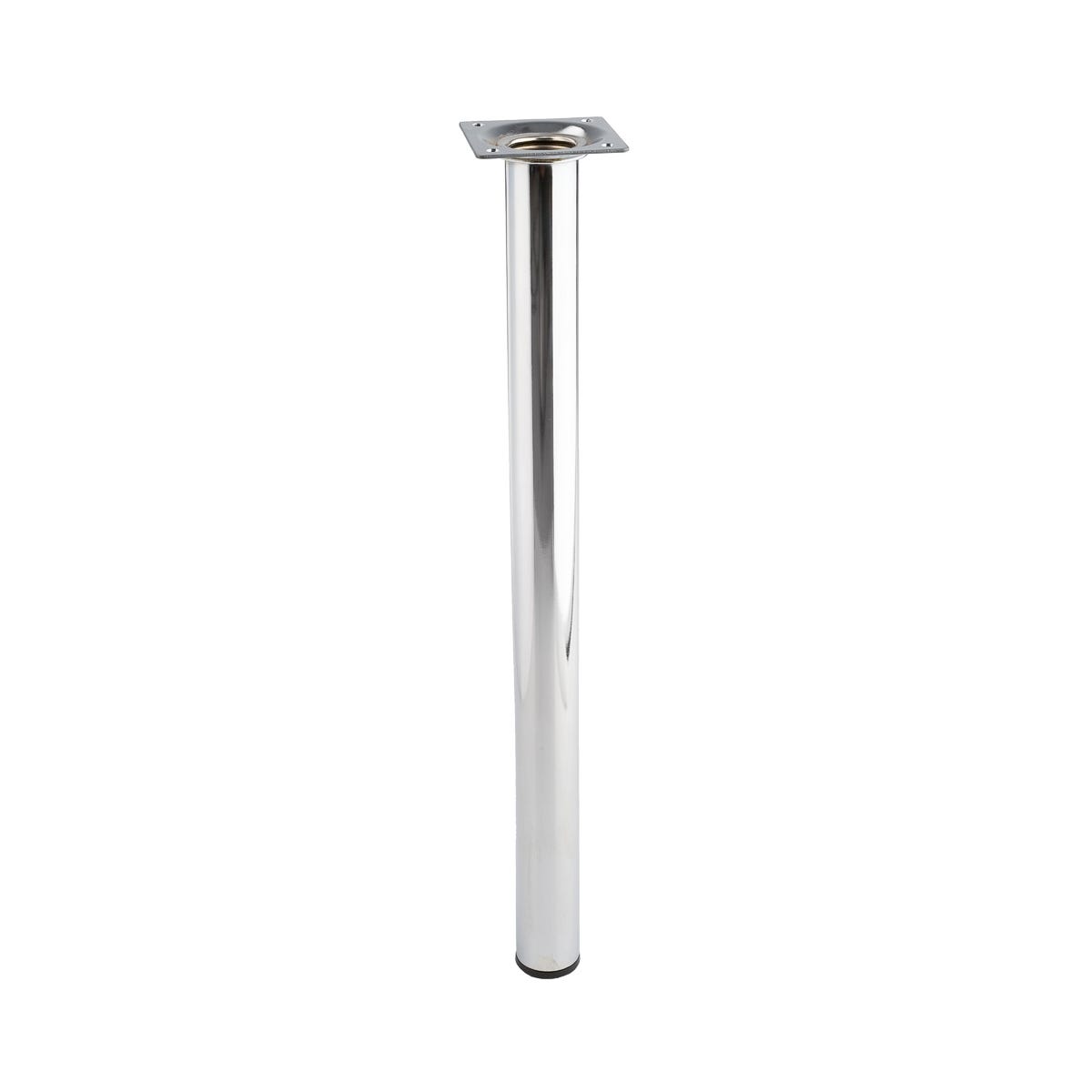Noga meblowa 3 x 40 cm chrom Hettich