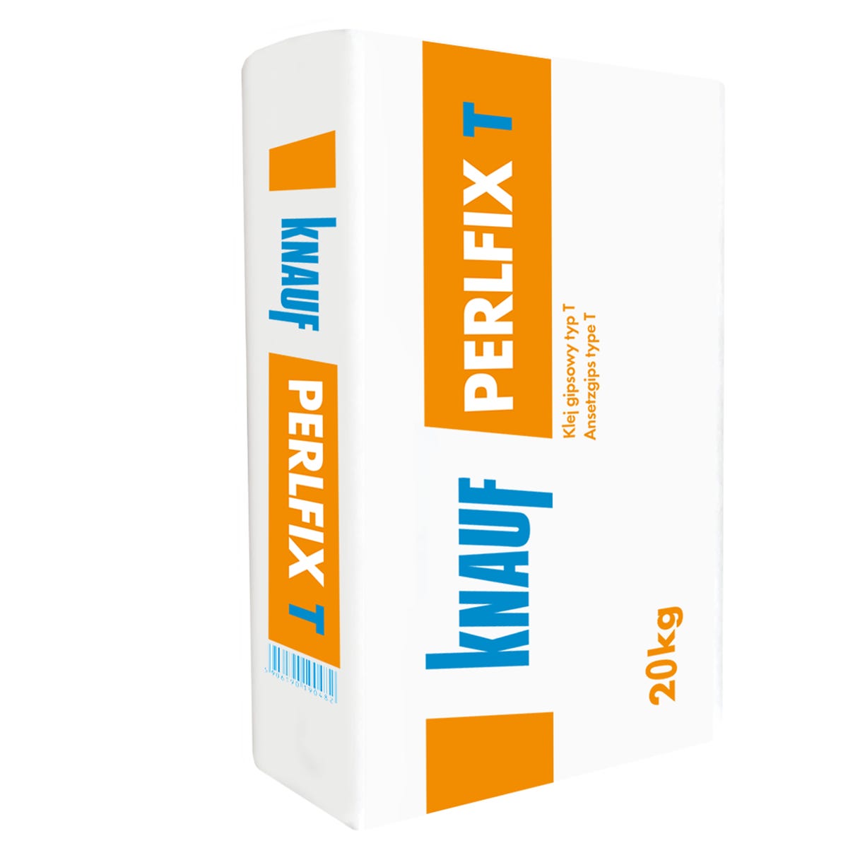 Knauf Klej gipsowy PERLFIX T 20 kg