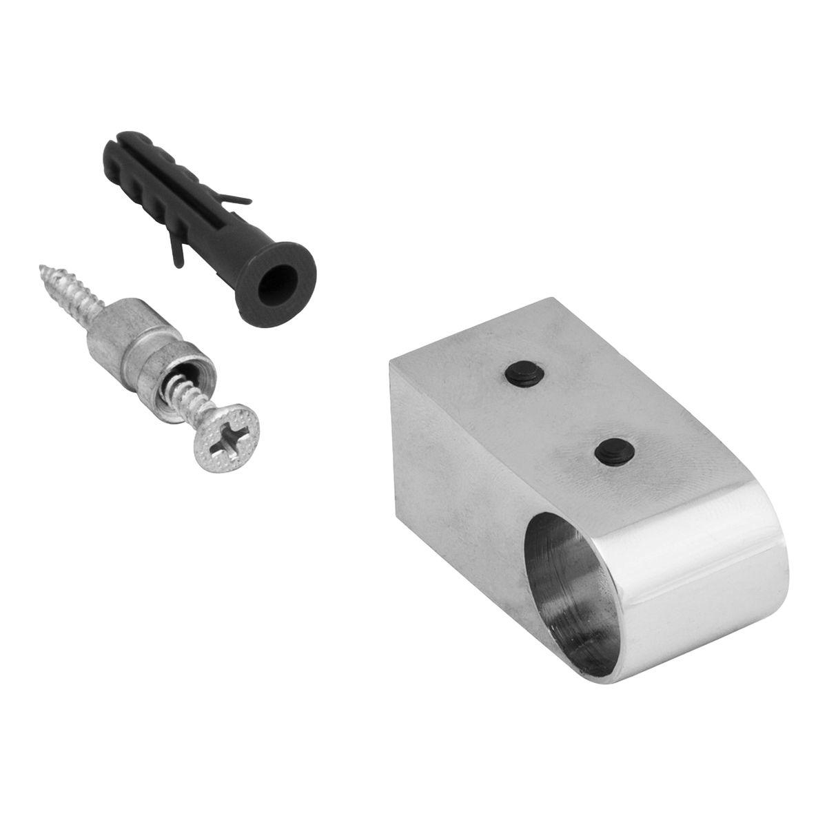 Uchwyt dystansowy z wkrętem 16 mm Shop Line