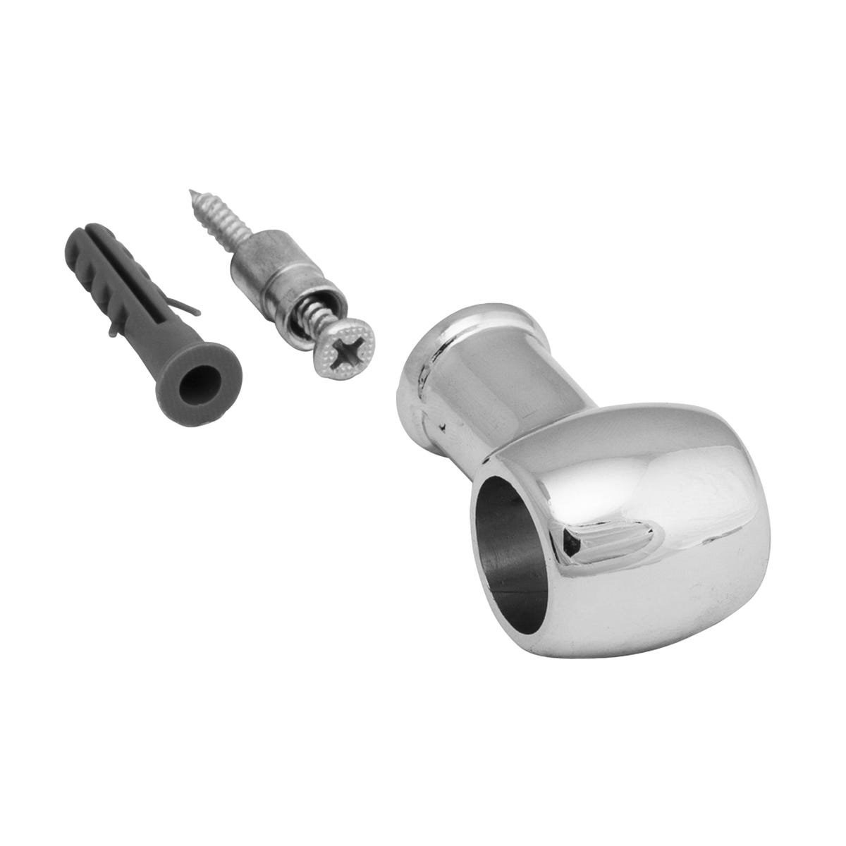 Uchwyt dystansowy z wkrętem 16 mm Shop Line
