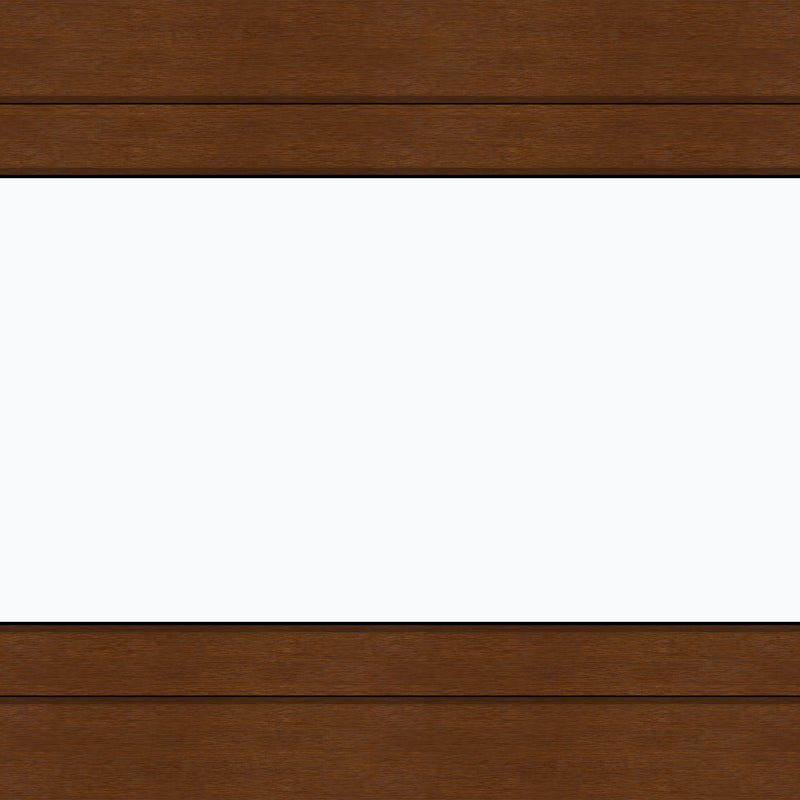 Okno PCV 2-szybowe fasadowe O3 złoty dąb 1165x535 mm uchylne do wewnątrz