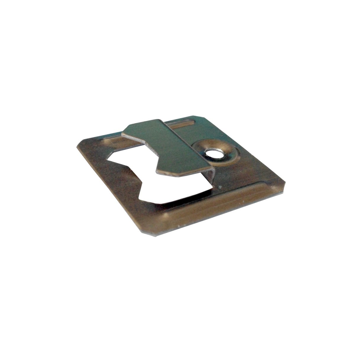 Klamry montażowe do boazerii sufitowej 3/80 80 szt. Sezamstyl