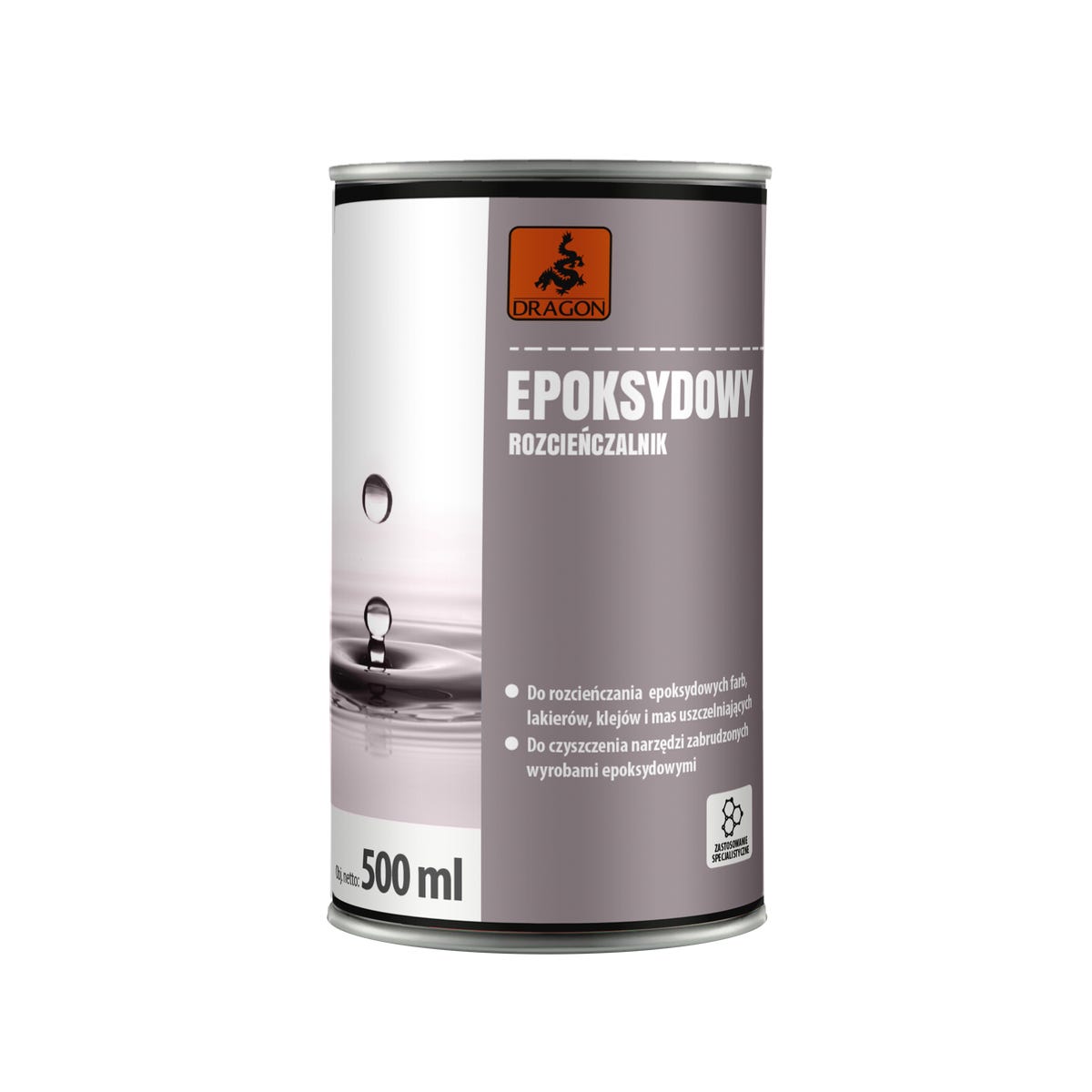 Dragon Rozpuszczalnik EPOKSYDOWY 0.5 l