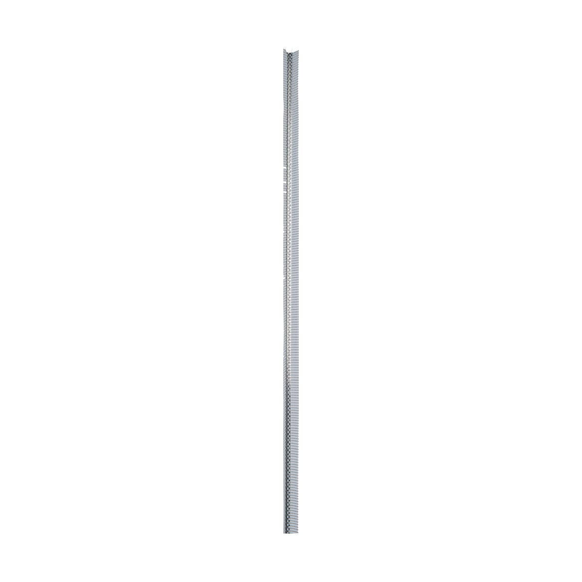 Narożnik aluminiowy z siatką 70 x 70 mm 2.5 mb NORGIPS