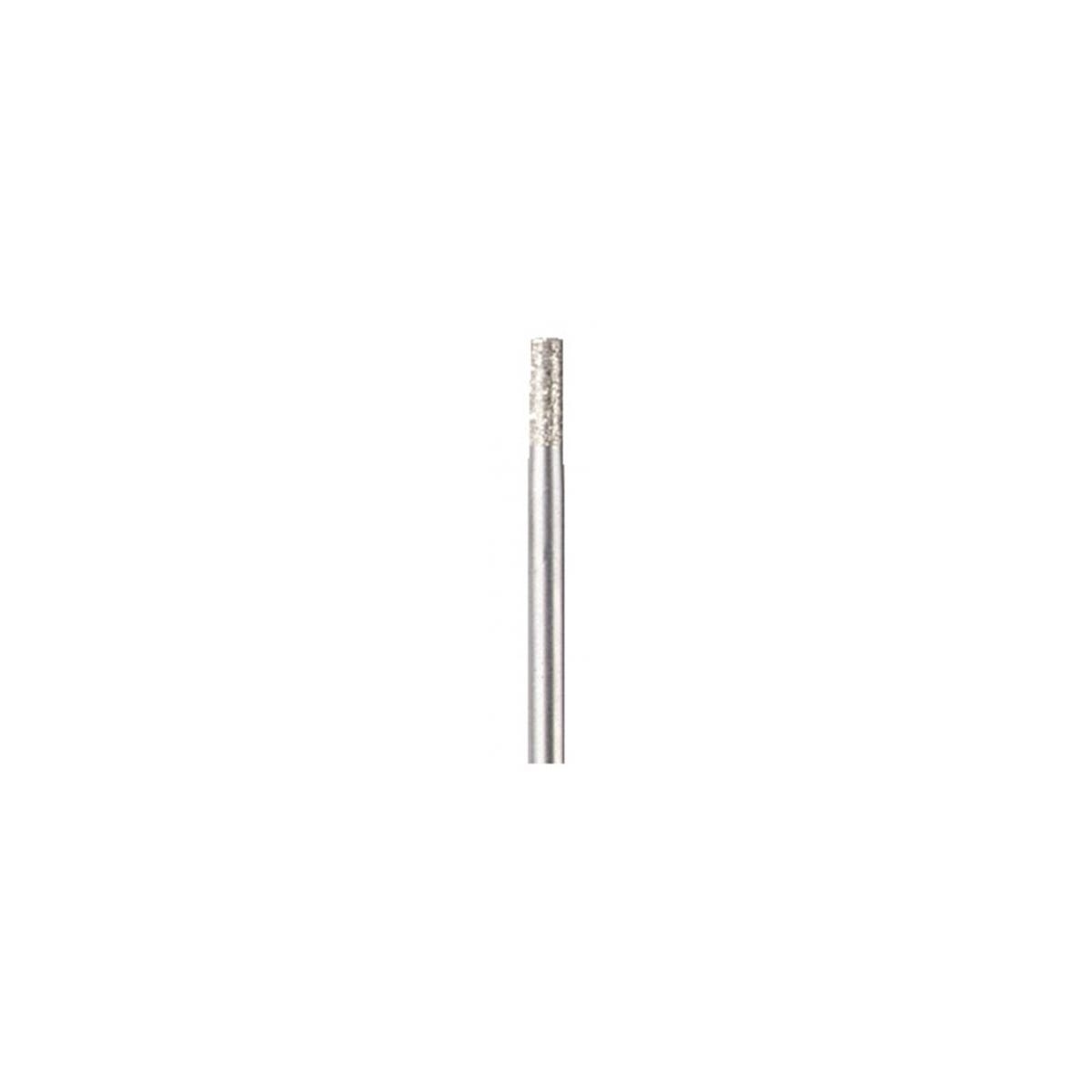 Frez diamentowy PROSTY 2.4 mm 26157122JA 2 szt. DREMEL