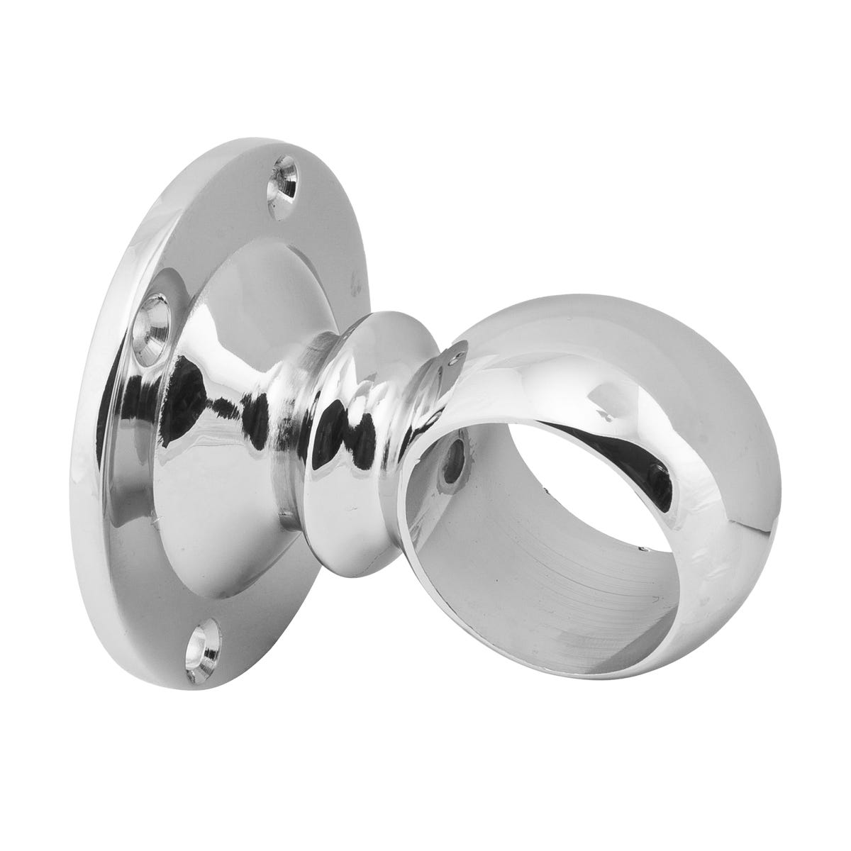 Uchwyt dystansowy przelotowy 25 mm Shop Line
