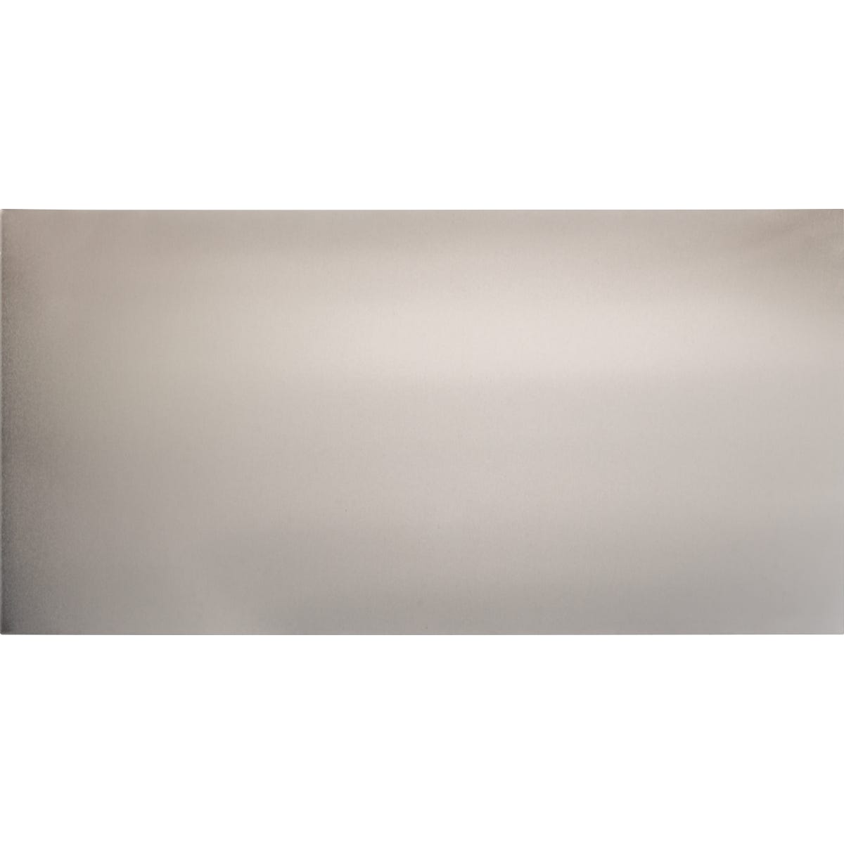 Blacha gładka 250x500x0.5 mm stalowa połysk Gah Alberts