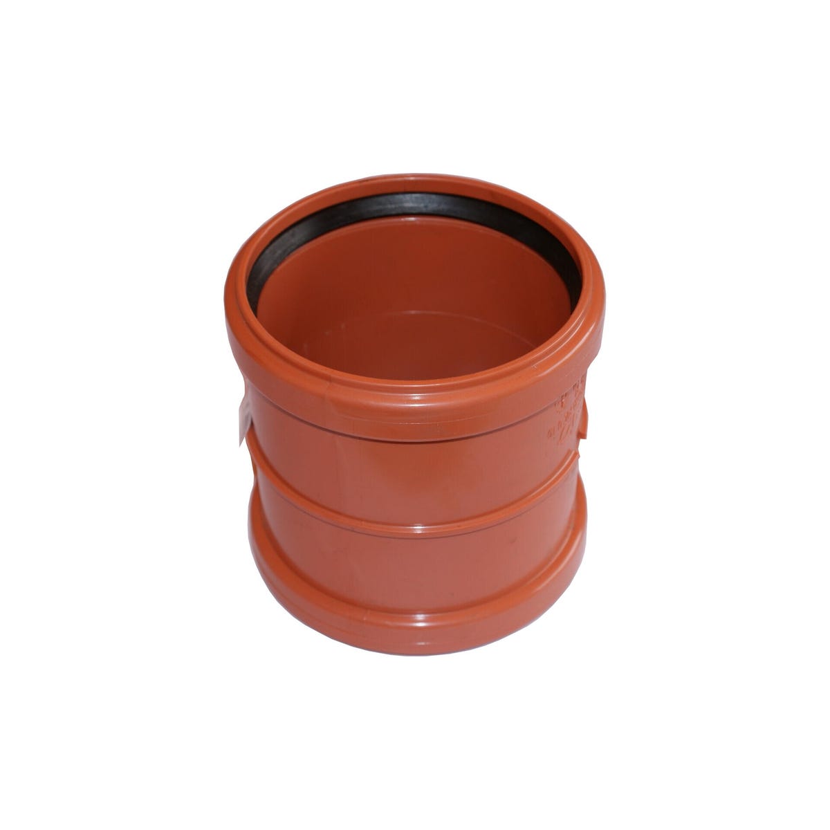 Mufa złączka do rury kanalizacji zewnętrznej 110 mm Poliplast