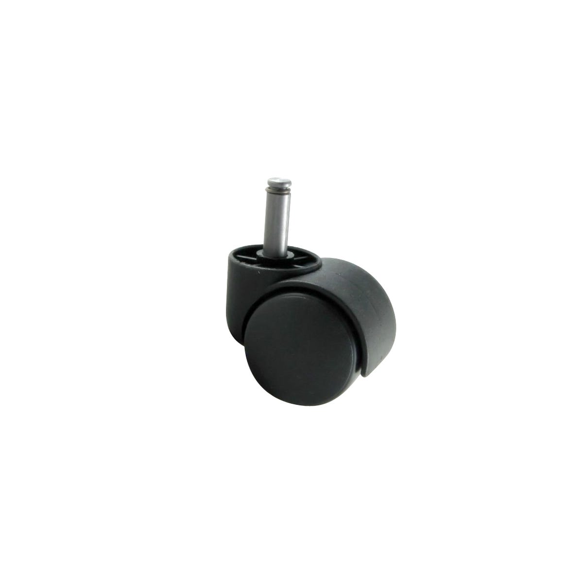 Kółko meblowe 50 mm/40 kg trzpień 10 mm Stahl