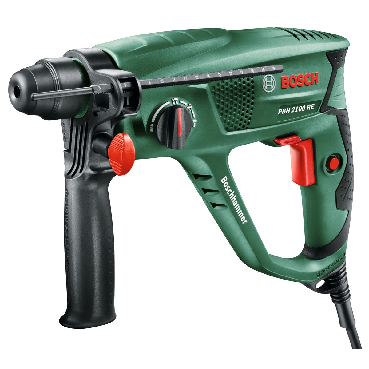 BOSCH SDS+ 550W 1.7J PBH2100RE
