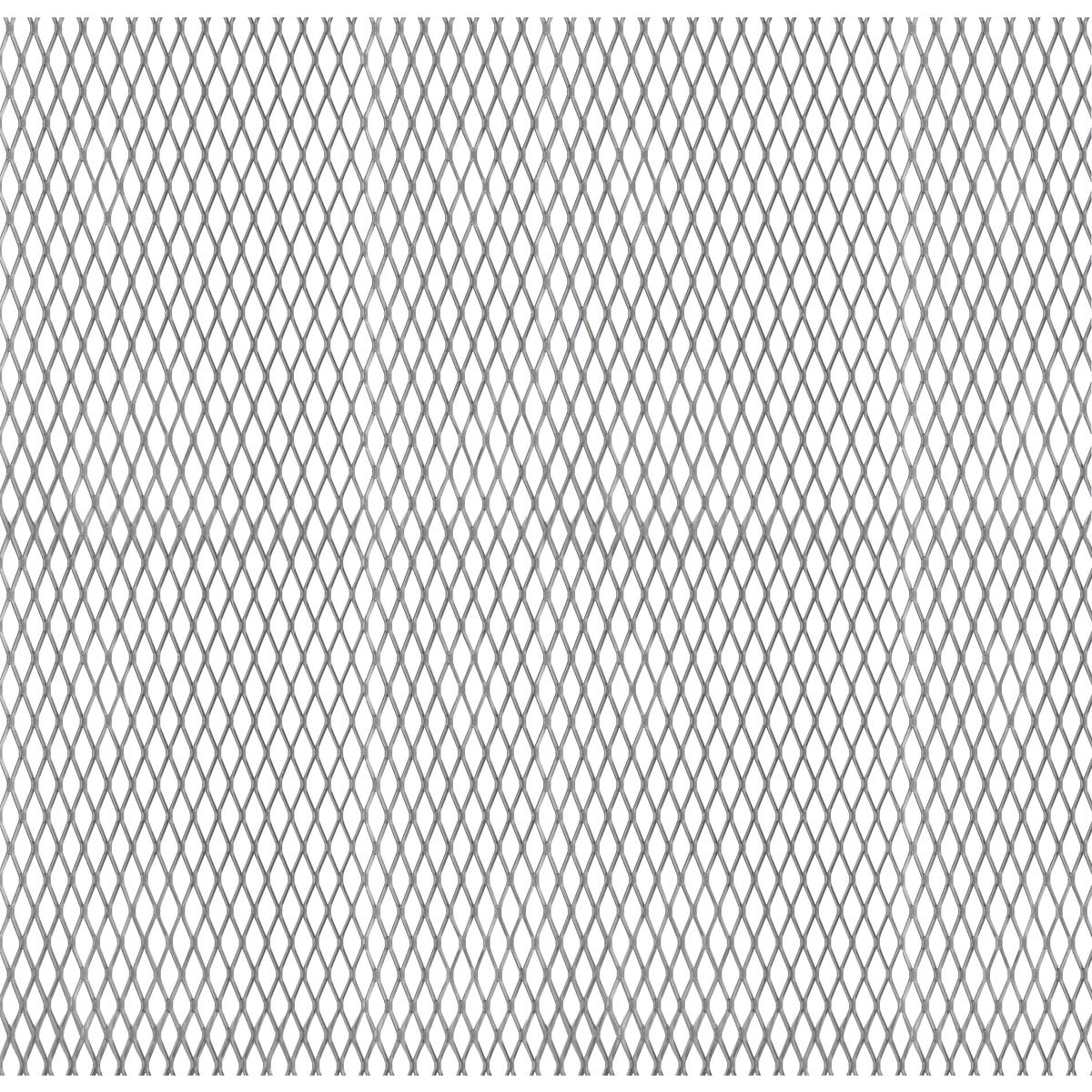 Siatka z blachy 250x500x0.5 mm stalowa surowa Gah Alberts