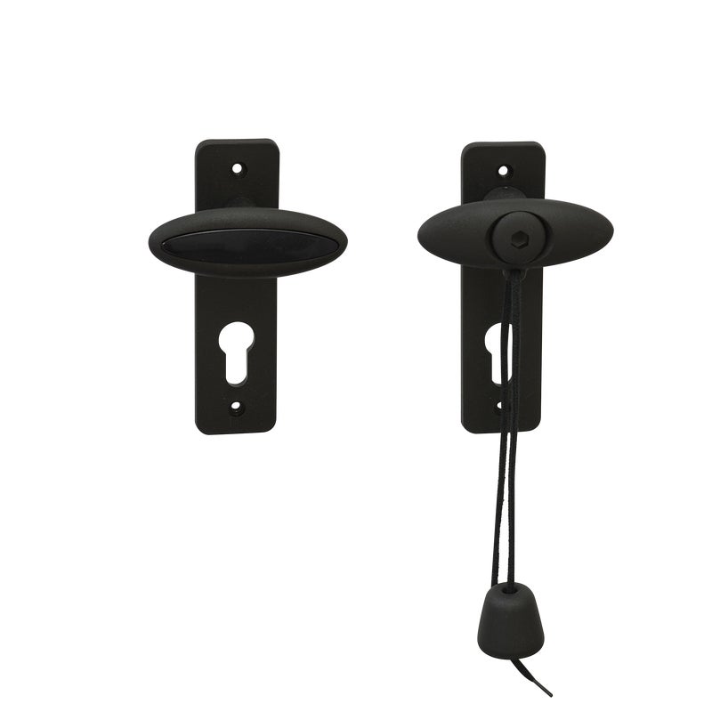 Ambition Klamka do drzwi garażowych plastikowa