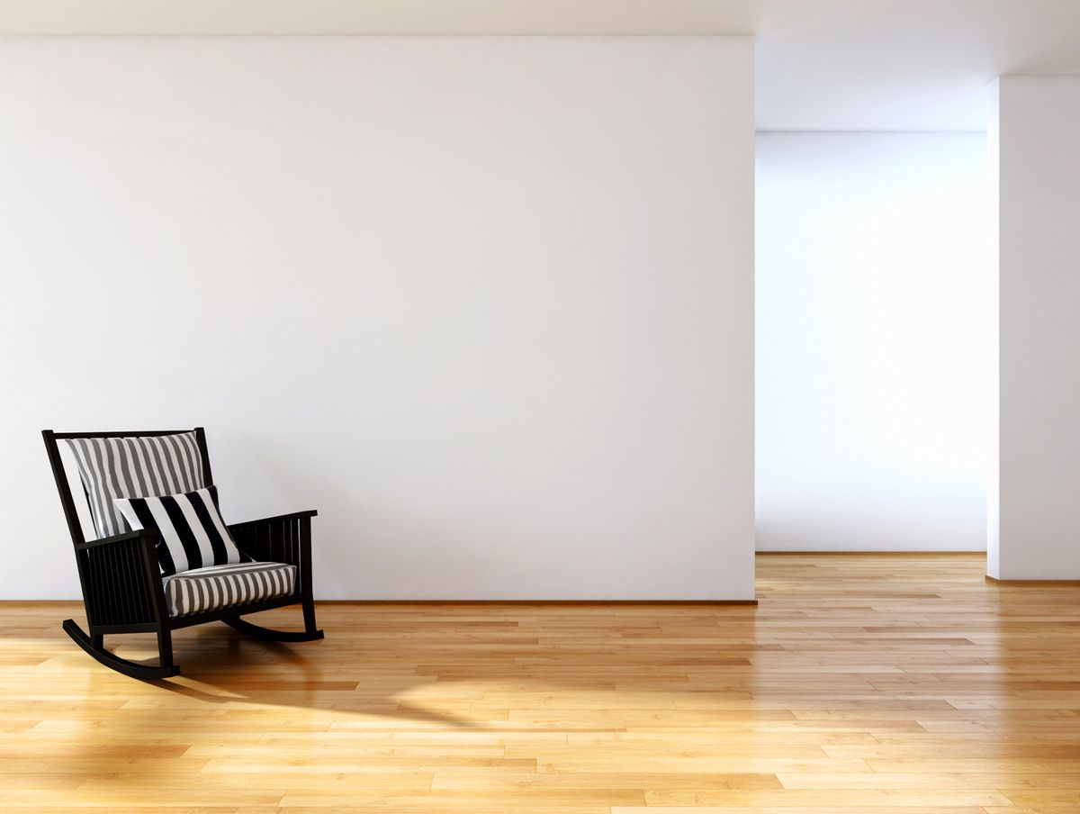 Podłoga drewniana deska lita Sosna rustic 1-lamelowa surowa 20 mm Floorpol