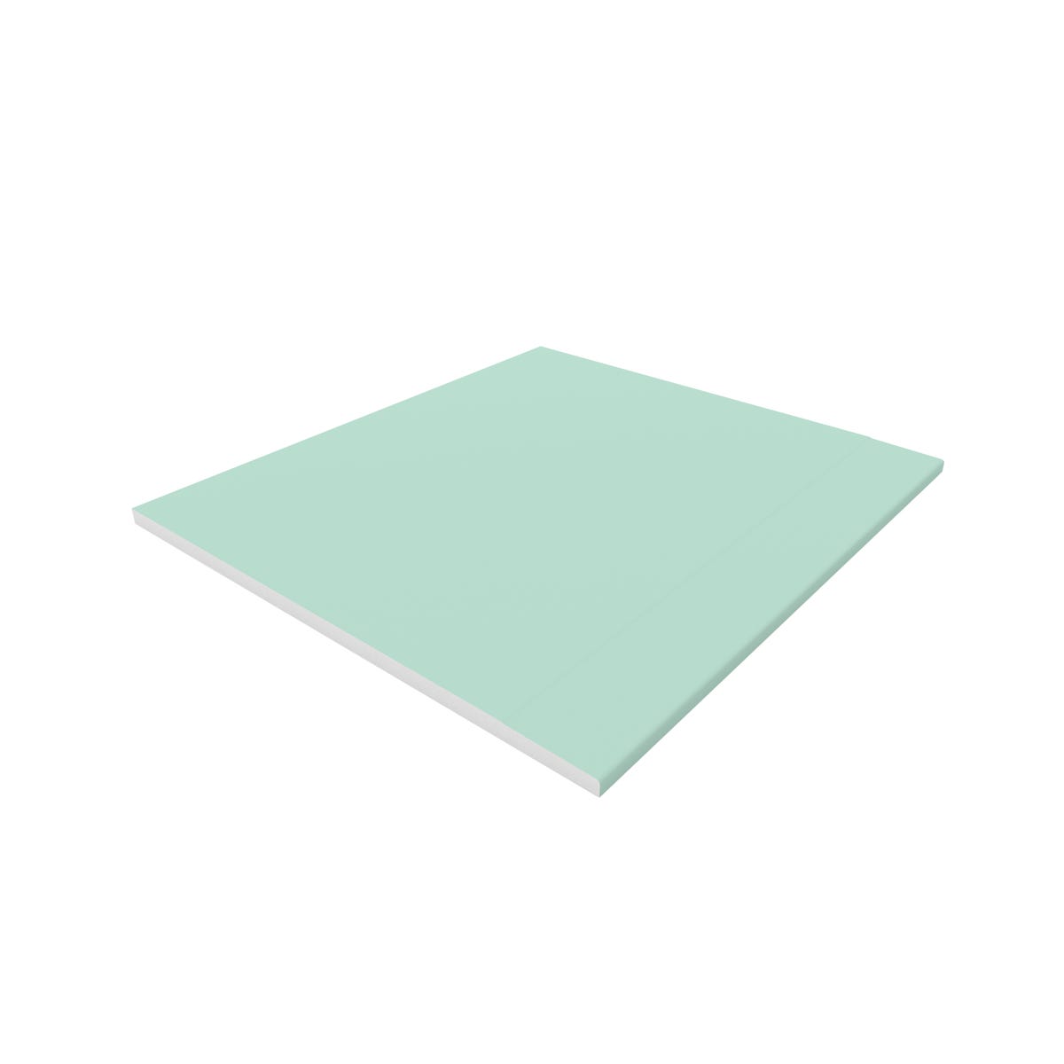 Płyta gipsowa impregnowana GKBI TYP H2 2000 x 1200 x 12.5 mm Norgips