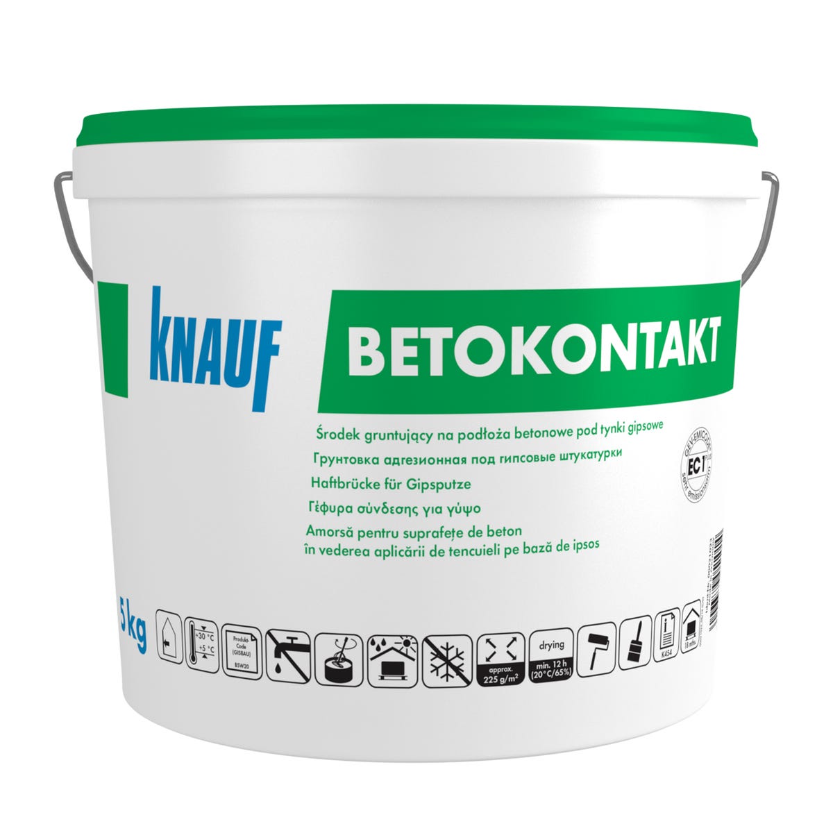 Środek gruntujący Betokontakt 5 kg Knauf