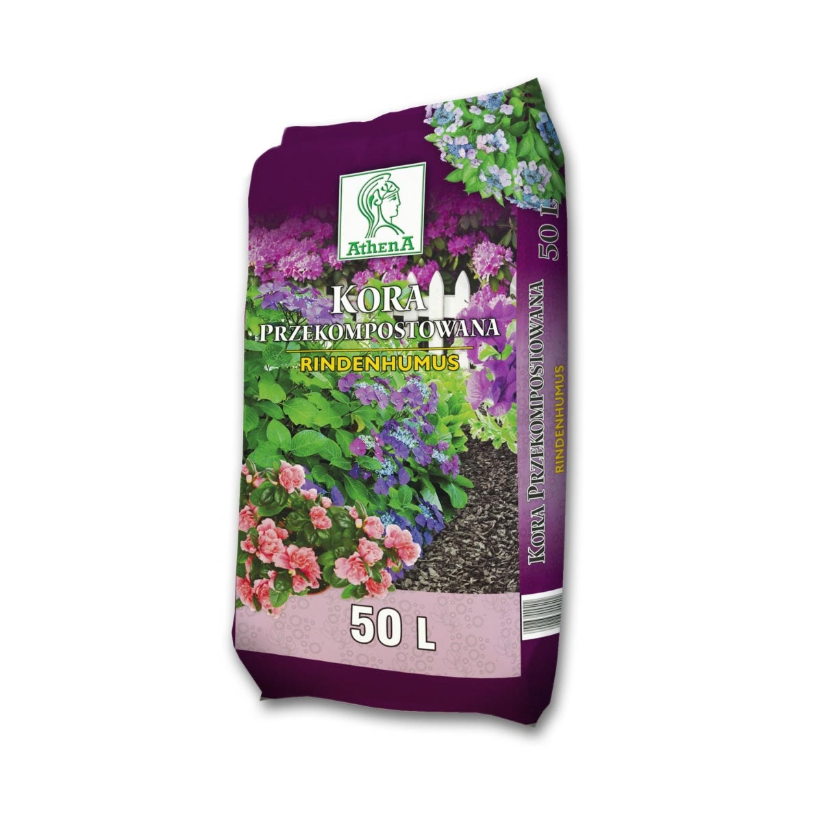 Athena Kora iglasta 50l przekompostowana