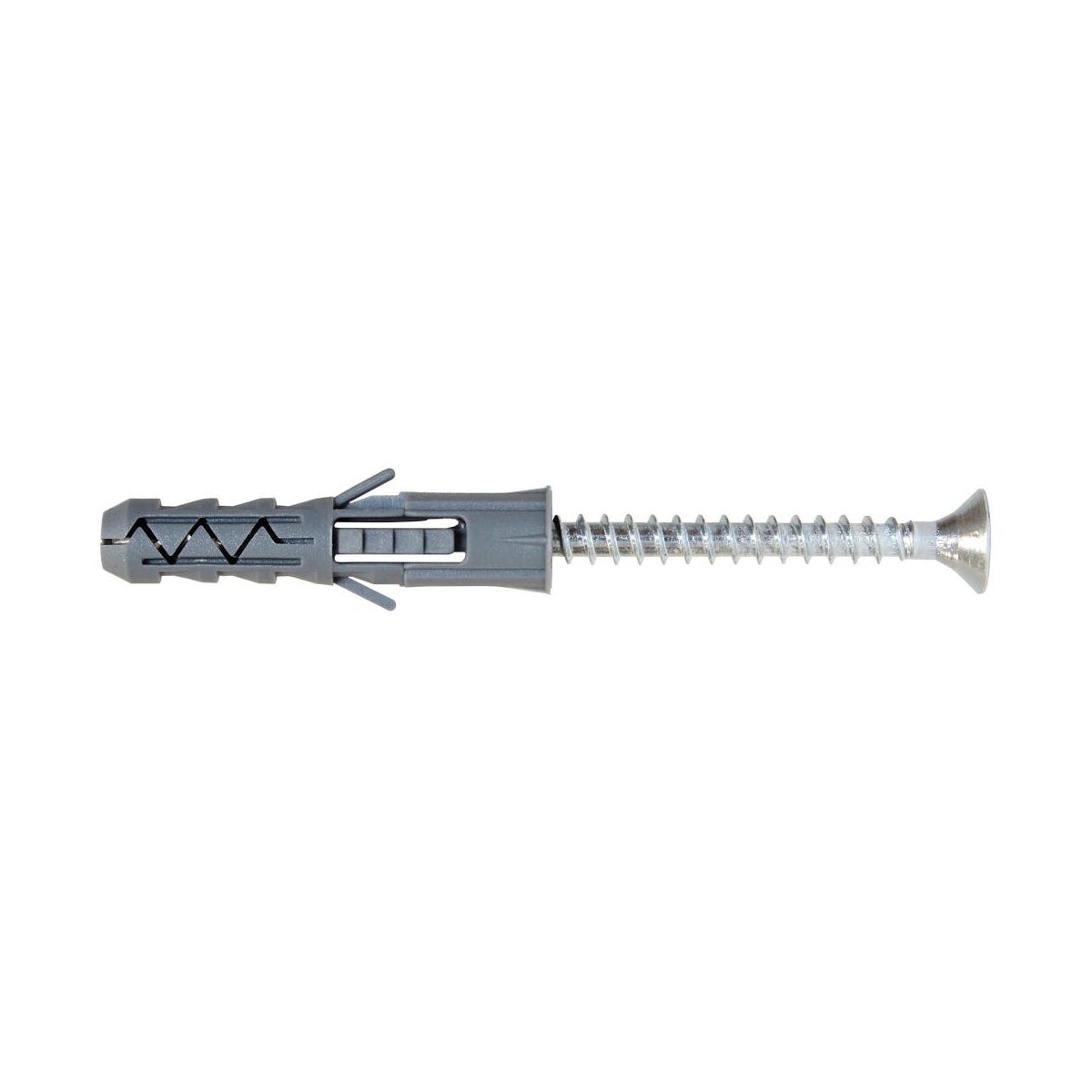 Standers Zestaw kołków do montażu lekkich półek 8 x 40 mm