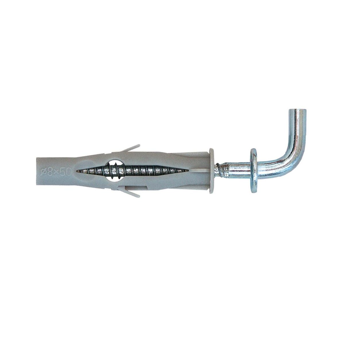 Standers Zestaw kołków do montażu ramek i obrazków 6 x 35 mm 2 szt.