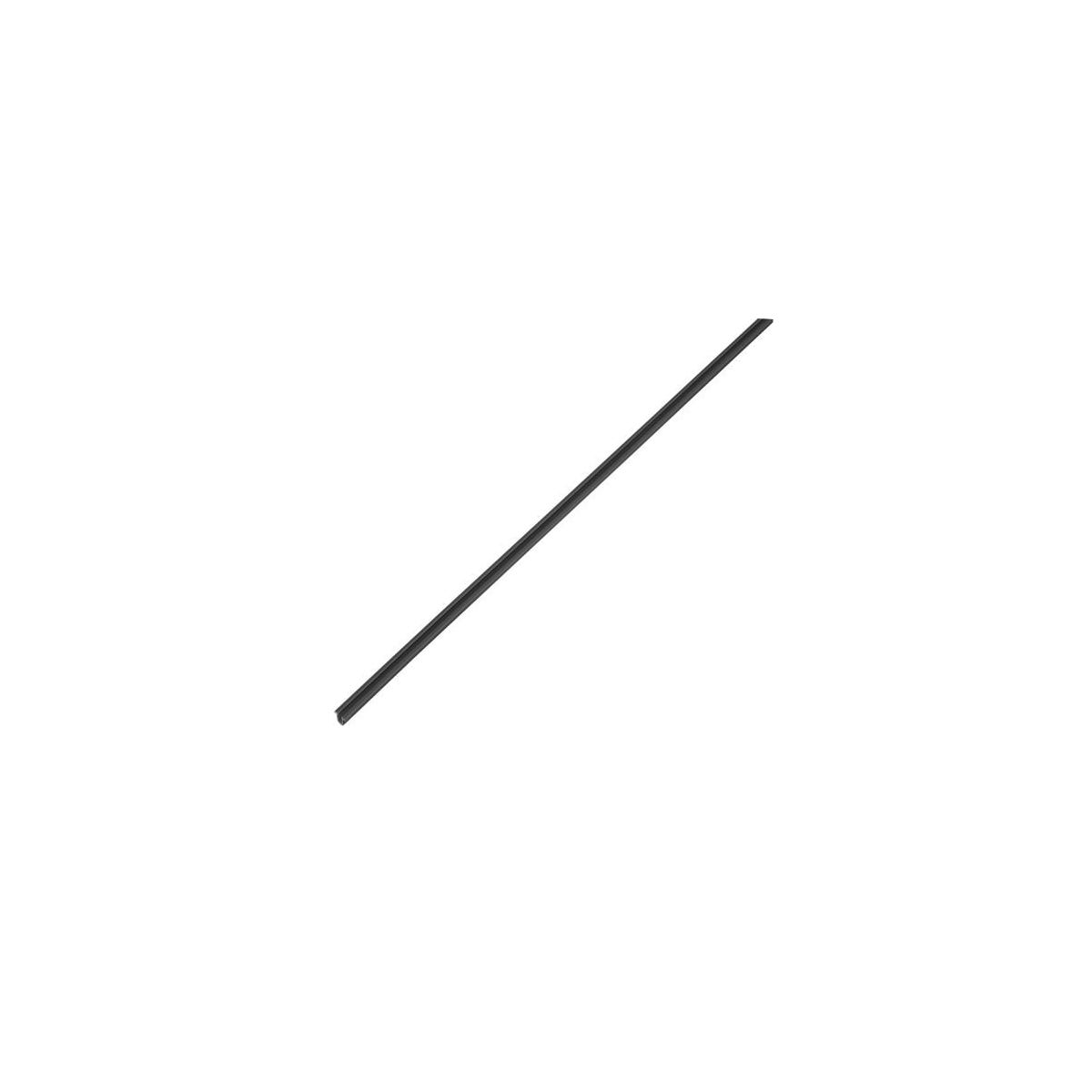 Profil jezdny wpuszczany Slideline 1 Plus 200 cm Hettich