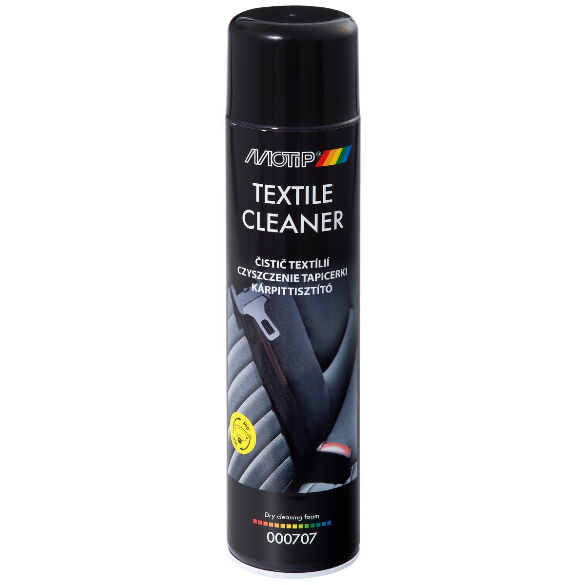 Środek do czyszczenia tekstyliów 600 ml MOTIP DUPLI