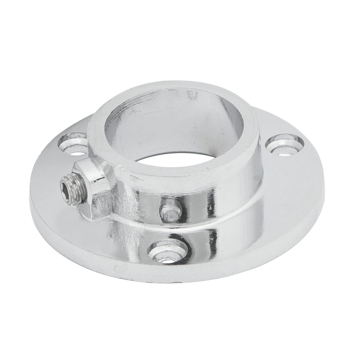 Końcówka mocująca rury 25 mm Shop Line