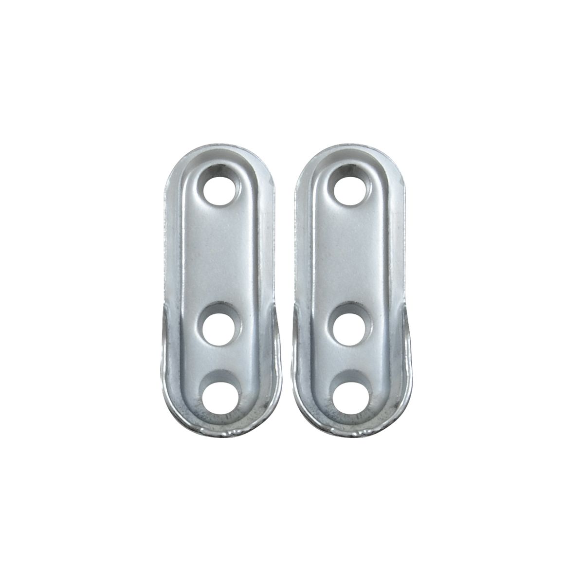 Uchwyt drążka ubraniowego Typ II 2 szt.