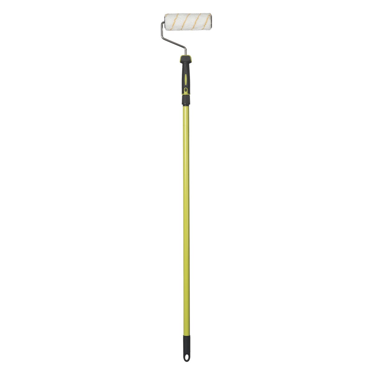 Zestaw malarski do farb emulsyjnych wałek 18 cm + kij 1.3 m Globall