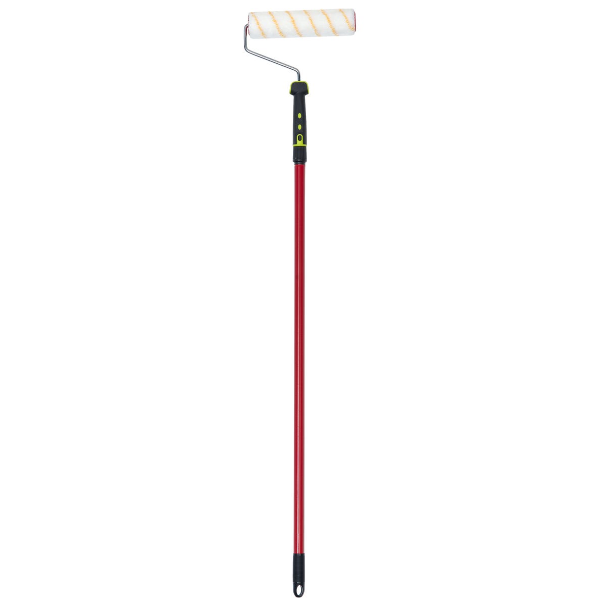 Zestaw malarski do farb emulsyjnych wałek 25 cm + kij 1.2 m Globall