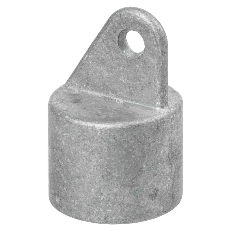 Kapturek do słupka śr.42 mm ocynk