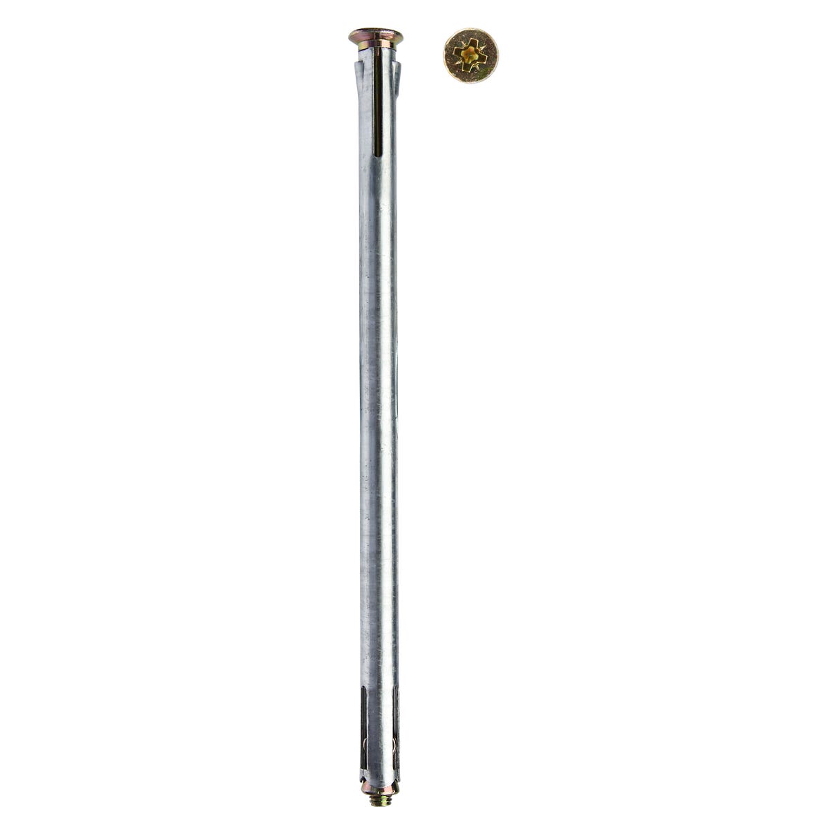 Kotwa do ościeżnic 10 x 72 mm Wkręt-met
