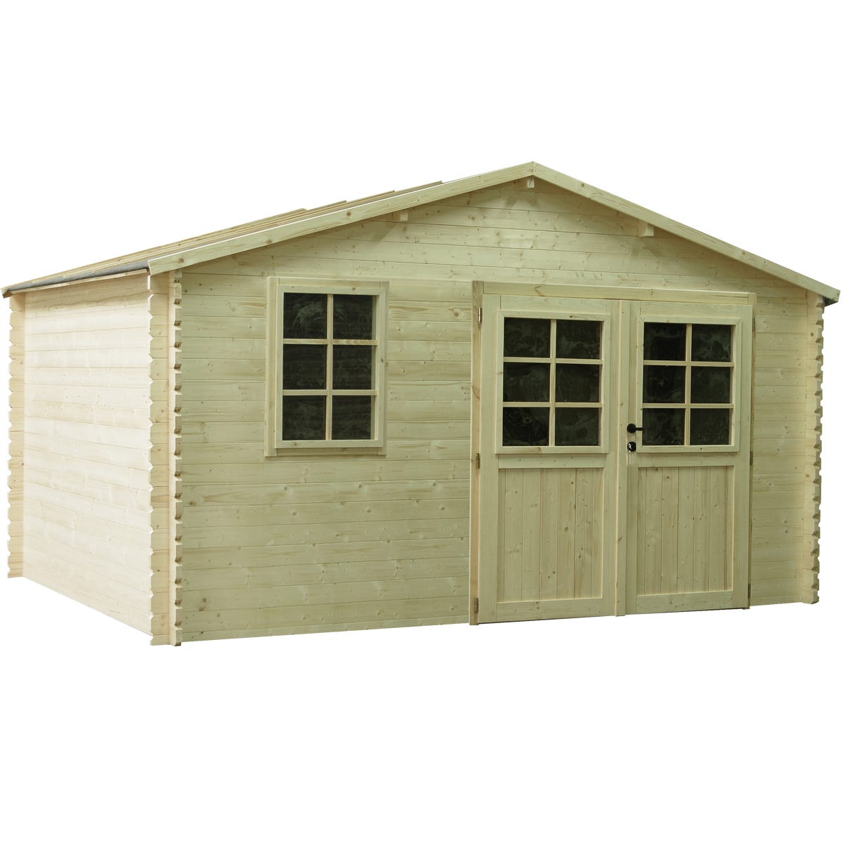 Werth-Holz Gracja 406x300x229cm