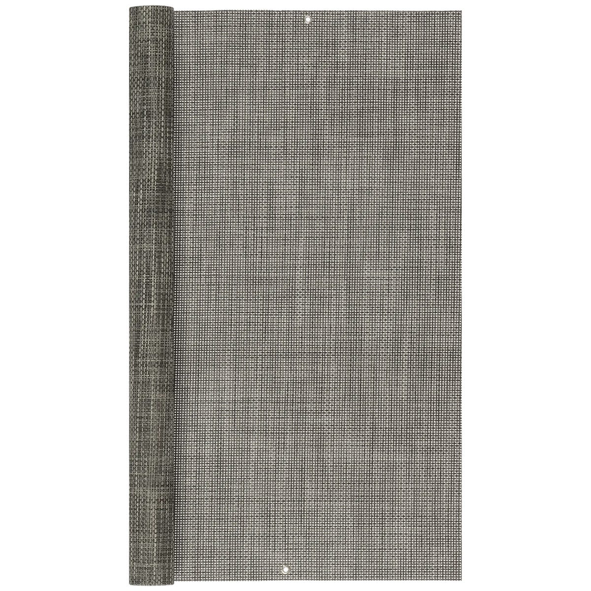 LUSTAN Osłona balkonowa Rattan Lux Siko 1x5 m szara