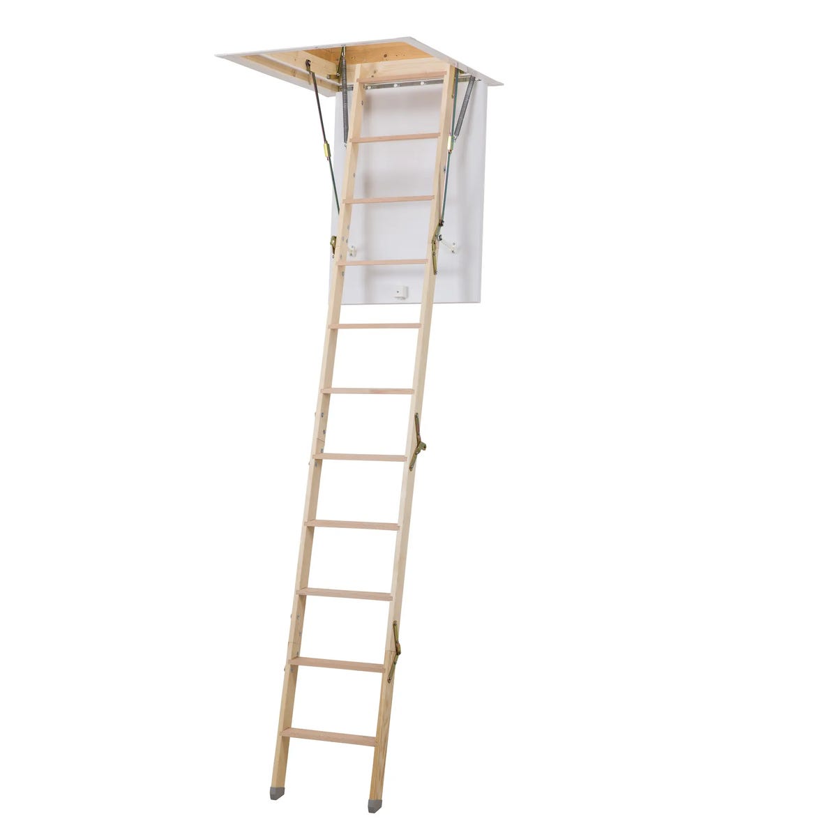 Dolle Schody drewniane Clickfix®36 92.5x70 cm 280 cm 